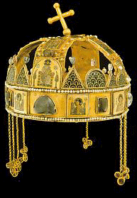 The Hungarian Holy Crown