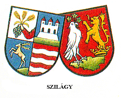 The county of Szilgy
