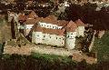 Castle in Fogaras