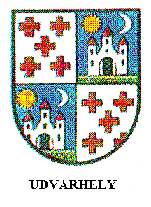 The county of Udvarhely